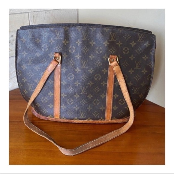 💲FINAL PRICE💲Authentic LOUIS VUITTON (VI0937) Babylone Shoulder Bag - Picture 3 of 16